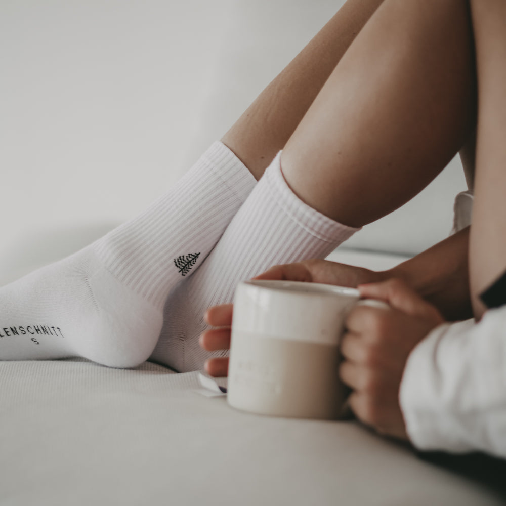 Socken Tanne | Eulenschnitt 