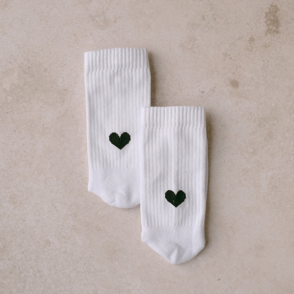 Socken Herz
