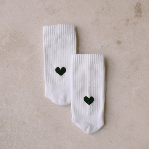 Socken Herz