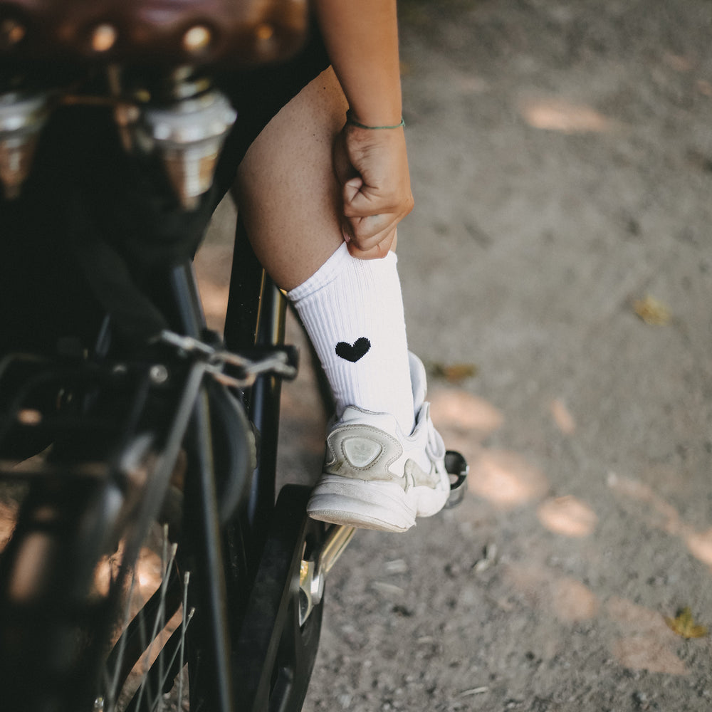 Socken Herz