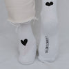 Socken Herz