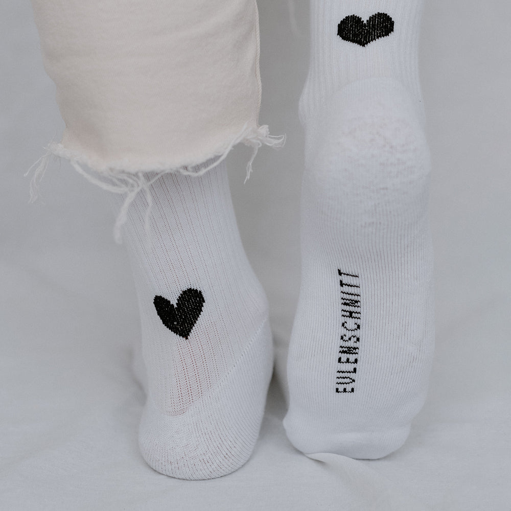 Socken Herz