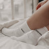 Socken weiß Day Dreamer