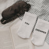 Socken weiß Day Dreamer