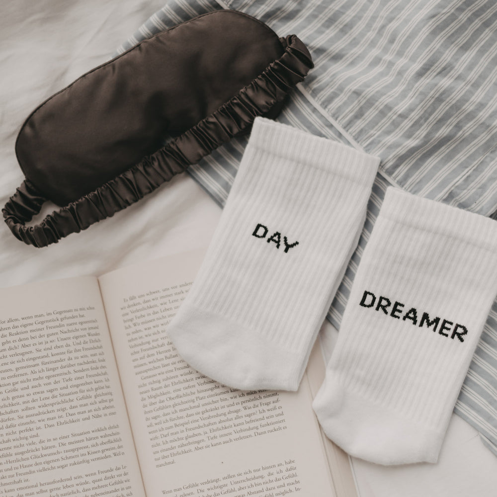 Socken weiß Day Dreamer