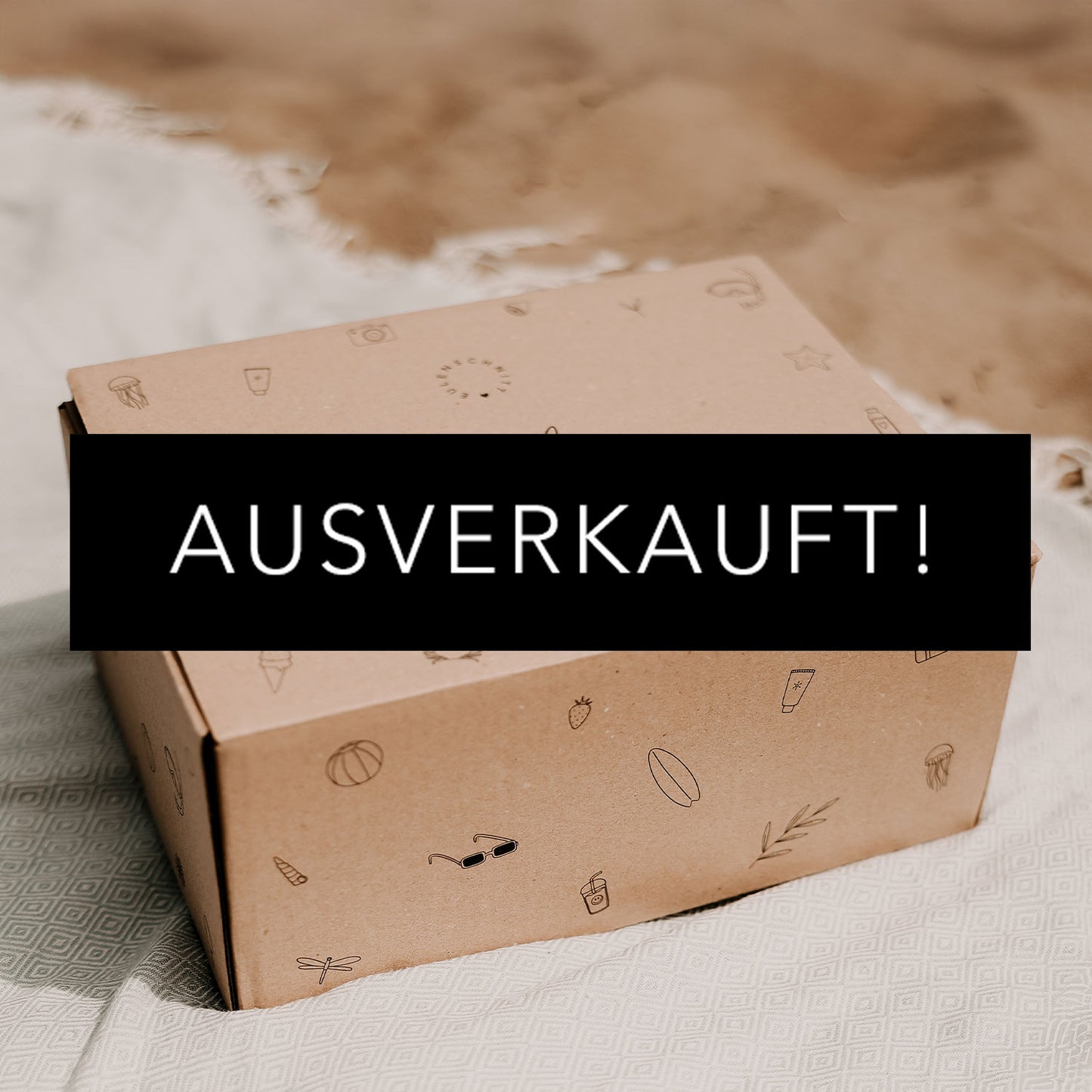Limitierte Sommer-Überraschungsbox 2025