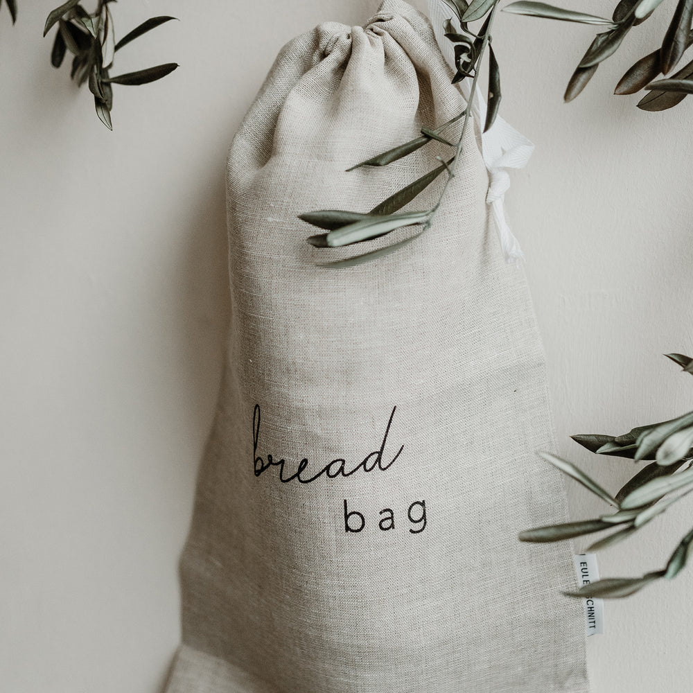 Muslin bread bag new arrivals