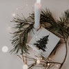 Streichhölzer Weihnachten