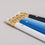 Bleistift Set blau 4er Set | Eulenschnitt 
