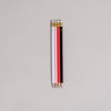 Bleistift Set rosa 4er Set | Eulenschnitt 