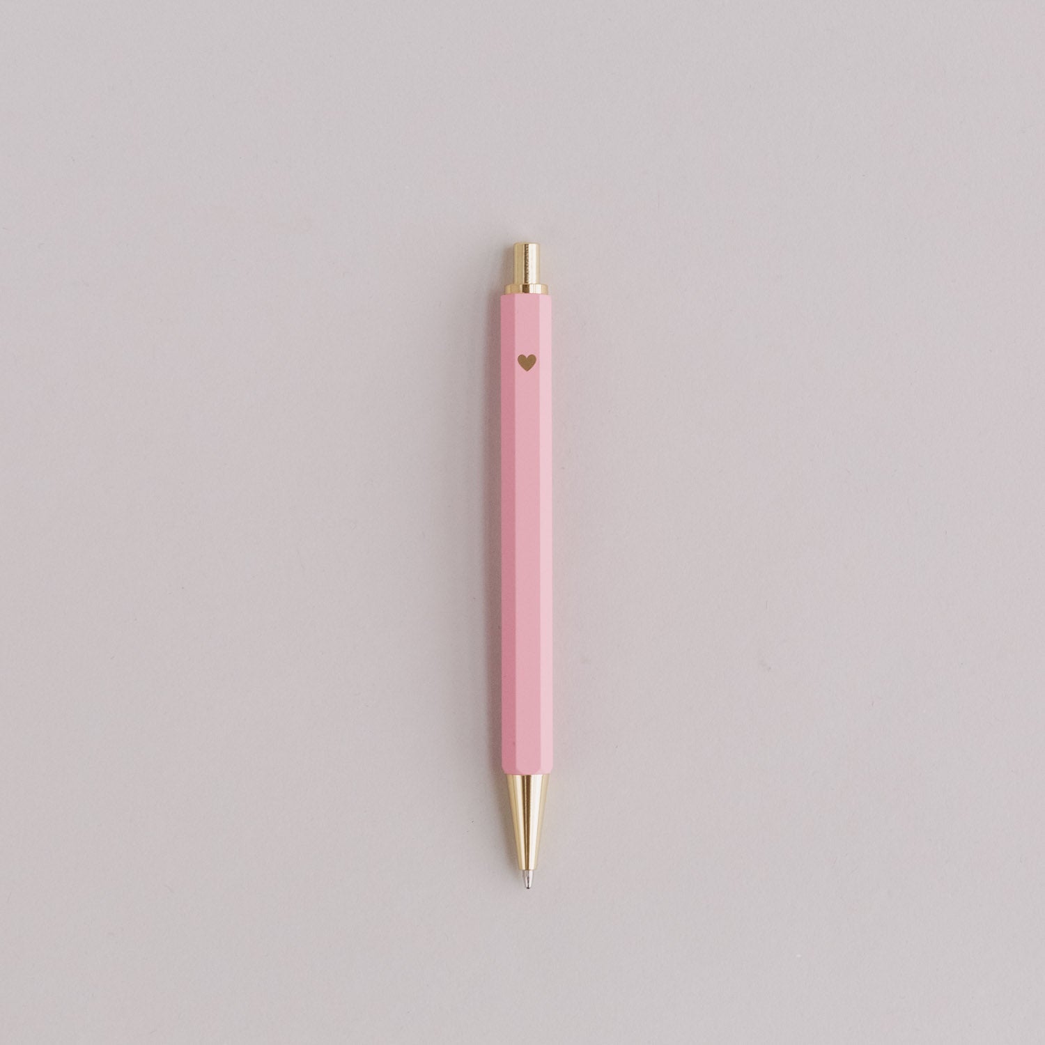 Pigna Eagle Kugelschreiber In Rosa - Stylischer Schreibstift Für Schule & Büro