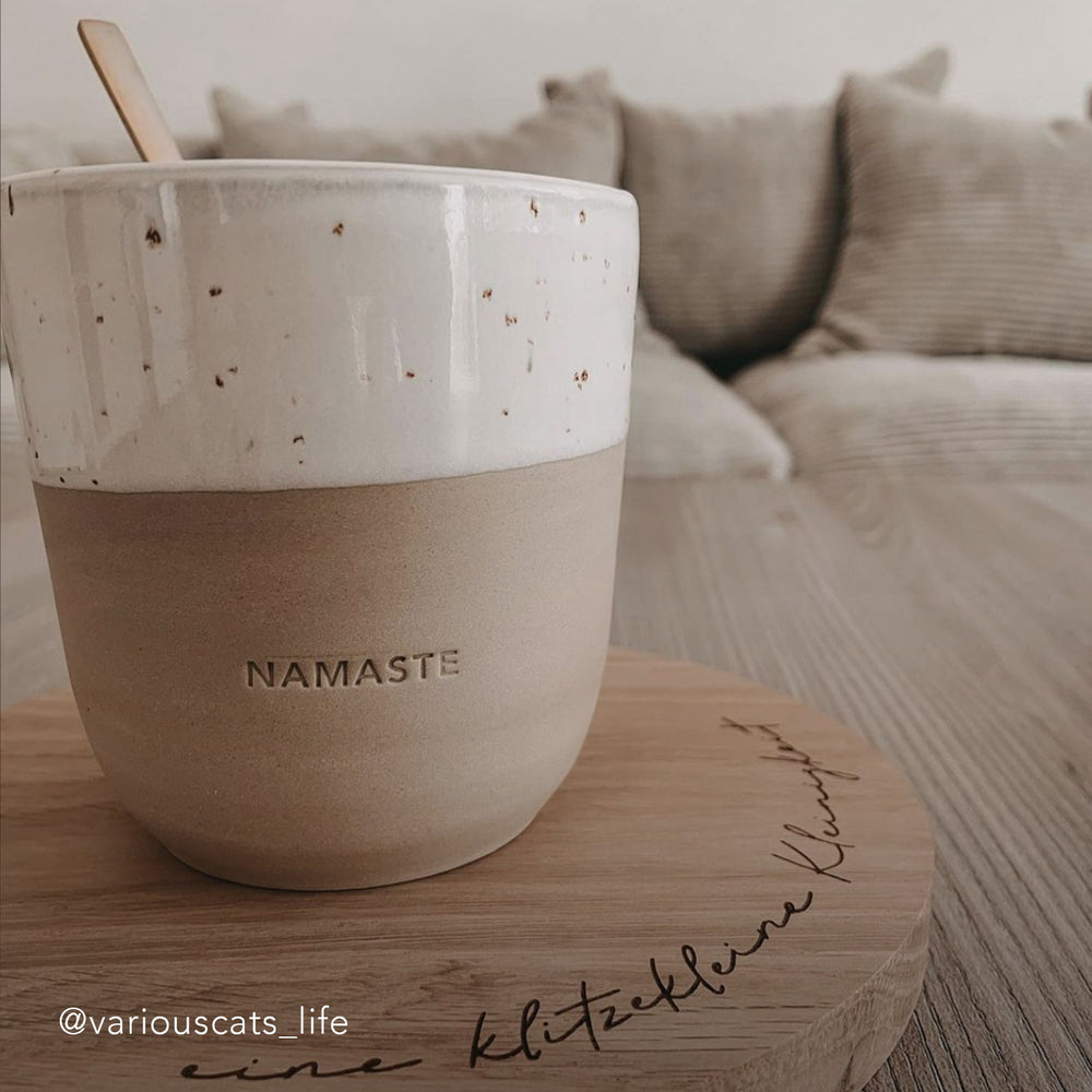 Becher Namaste