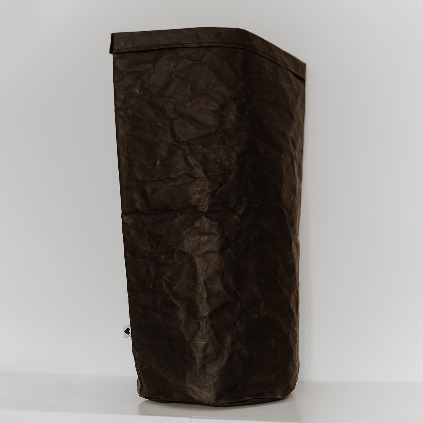 Sac papier 78cm noir