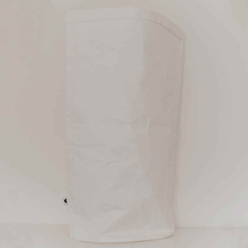 Paperbag 78cm weiß