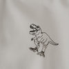 Housse de coussin Dinosaure 40x80 cm