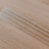 Strohhalme No Bad Days aus Glas 20cm im 4er Set