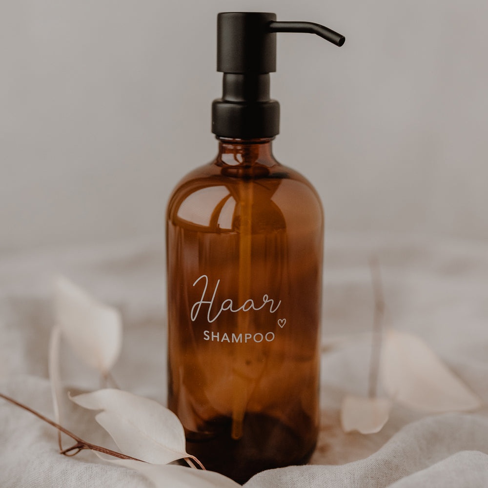 Seifenspender Haarshampoo 500ml