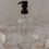 Seifenspender Hand transparent 500ml