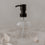Distributeur de savon Hair transparent 500ml