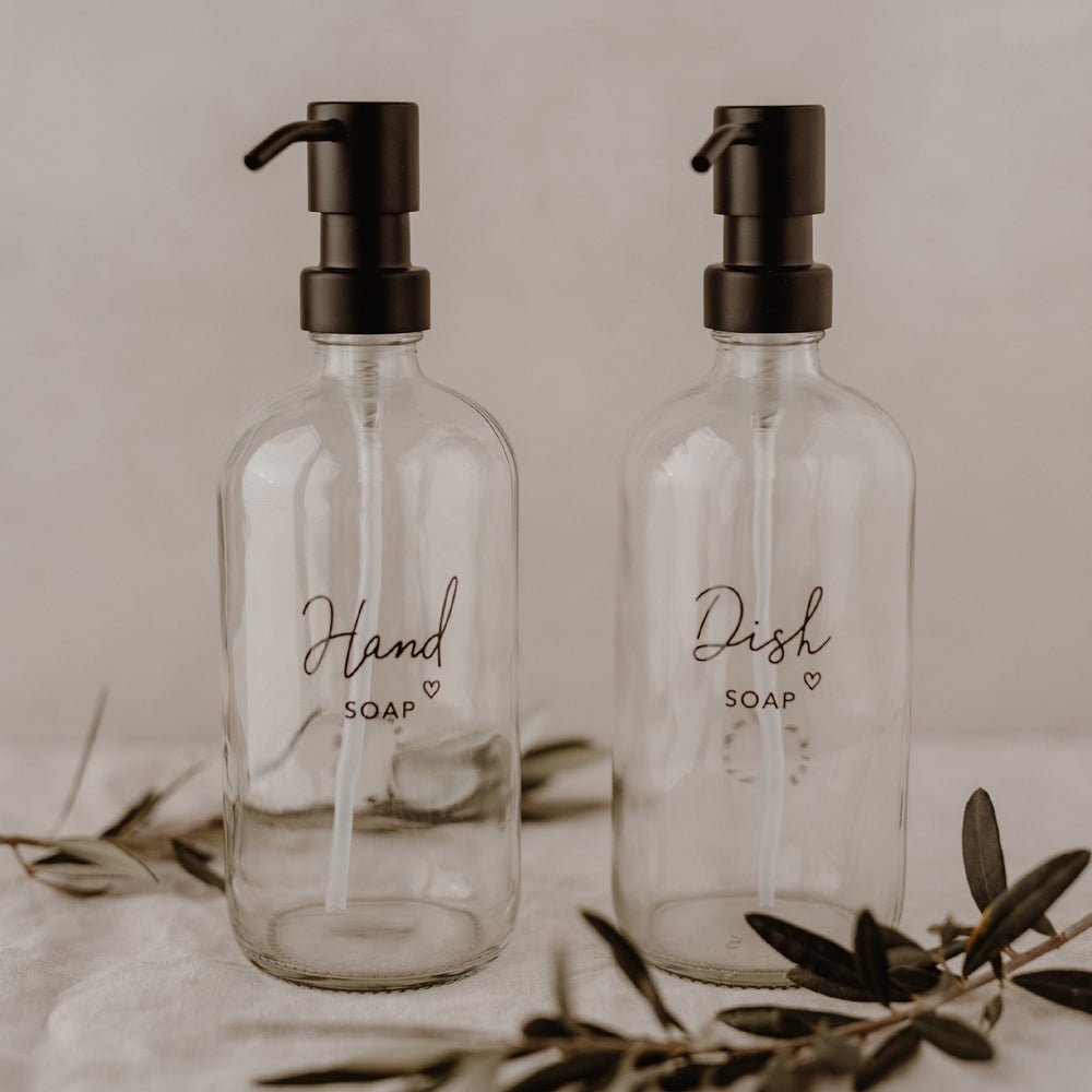 Seifenspender Dishsoap