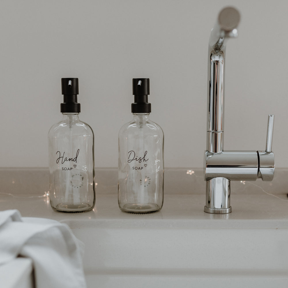 Seifenspender Dishsoap