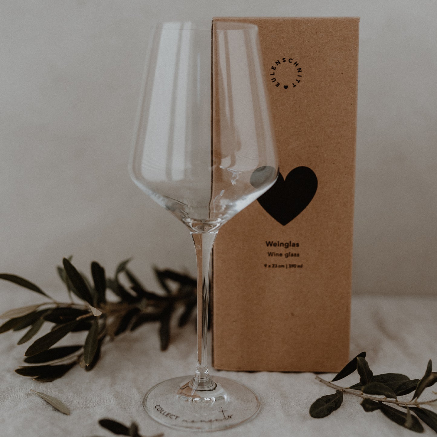 Verre à vin Collect Moments 390ml