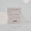 Pendentifs en bois sapin blanc en lot de 8