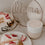 Couronne en bois Mama