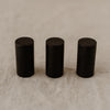 Wandhaken schwarz im 3er Set