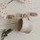 Crochets muraux Hello Love en lot de 3