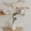 Crochets muraux Hello Love en lot de 3