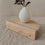 Wandregal natur 22cm