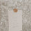 Aimants en bois Smiley en lot de 3