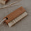 Brosse à ongles coeur
