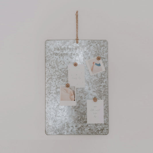 Tableau magnétique Toller Tag 60x40 cm