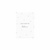 Lot de 6 cartes dictons de Noël