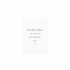 Lot de 6 cartes dictons de Noël