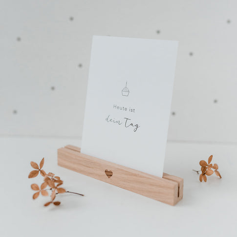 Ensemble de 6 cartes de voeux d´anniversaire