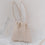 Sac cadeau lapin petit en lot de 2