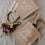 Mini shopper en jute Für Dich und Hurra dans un ensemble de 2