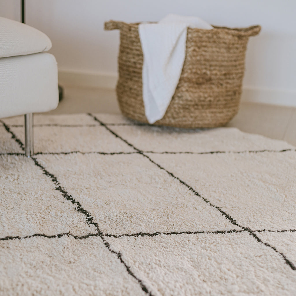 Liebevoll designte Fußmatten und Teppiche von EULENSCHNITT – Ein Stück vom  Glück
